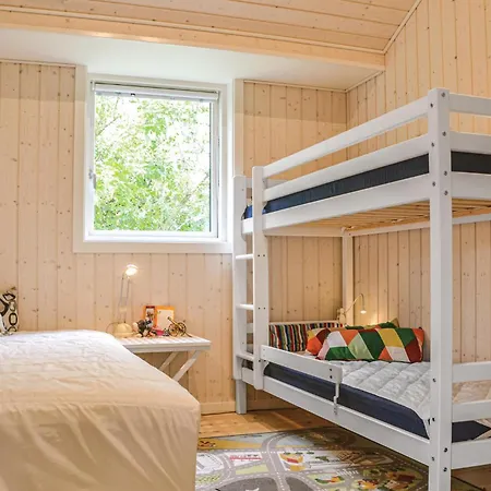 Gorgeous In With Wifi Holiday home Dronningmolle